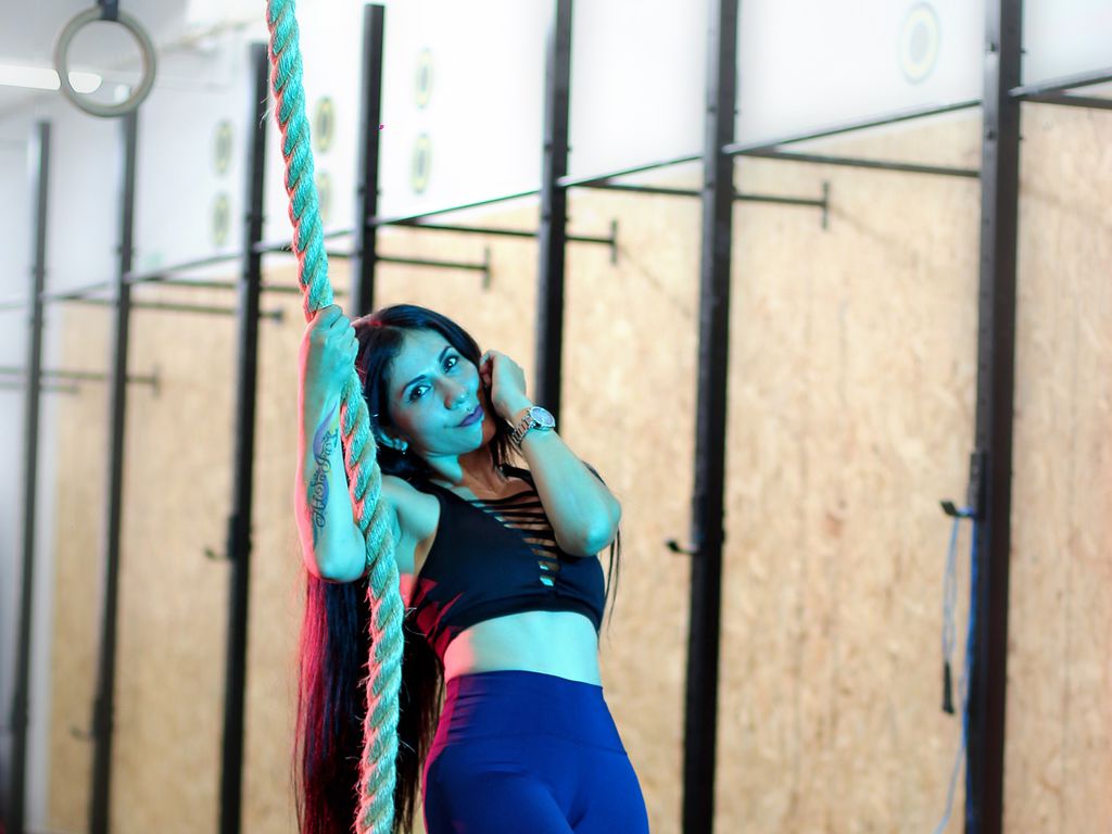 Image of cam model EvelynCru from Web Night Cam (LiveJasmin)