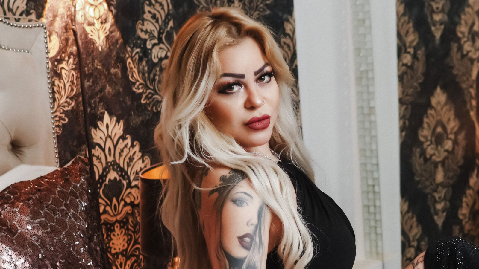 LorenaKarter erotic portrait