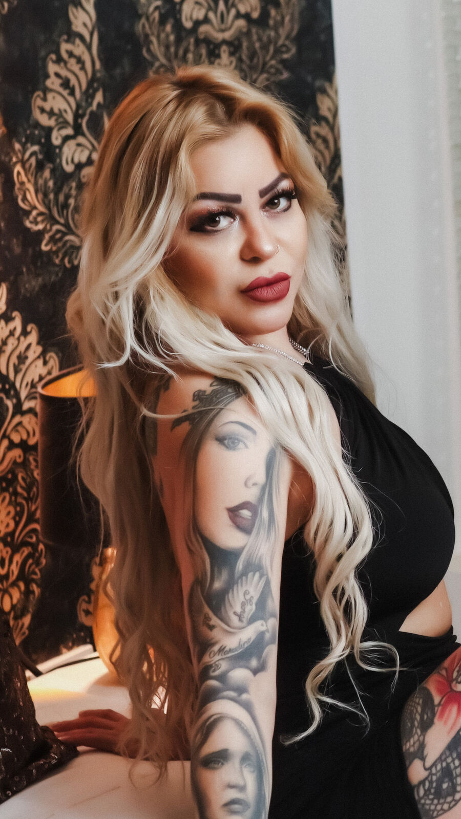 LorenaKarter erotic portrait