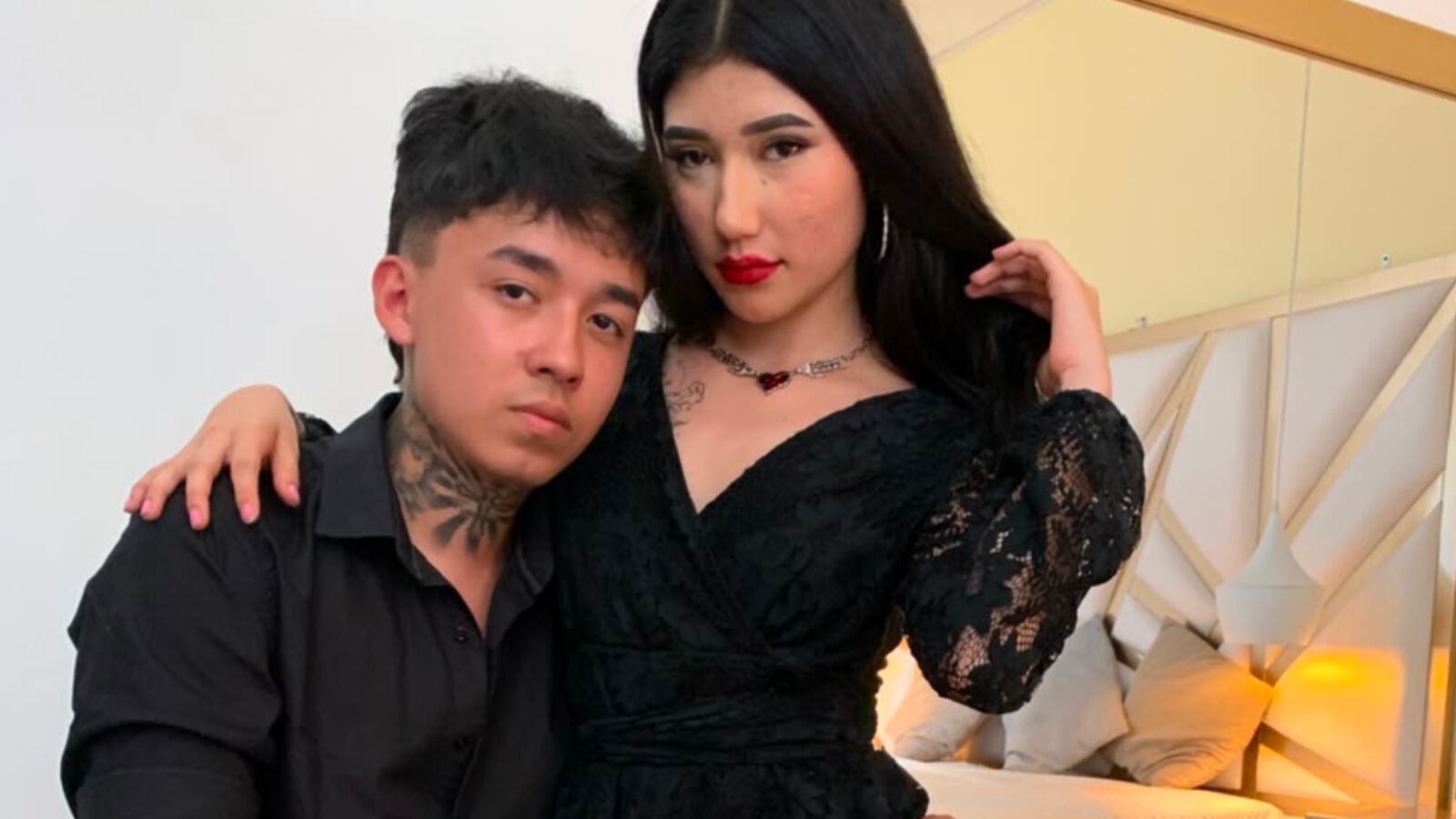 AlisonAndNathan erotic portrait