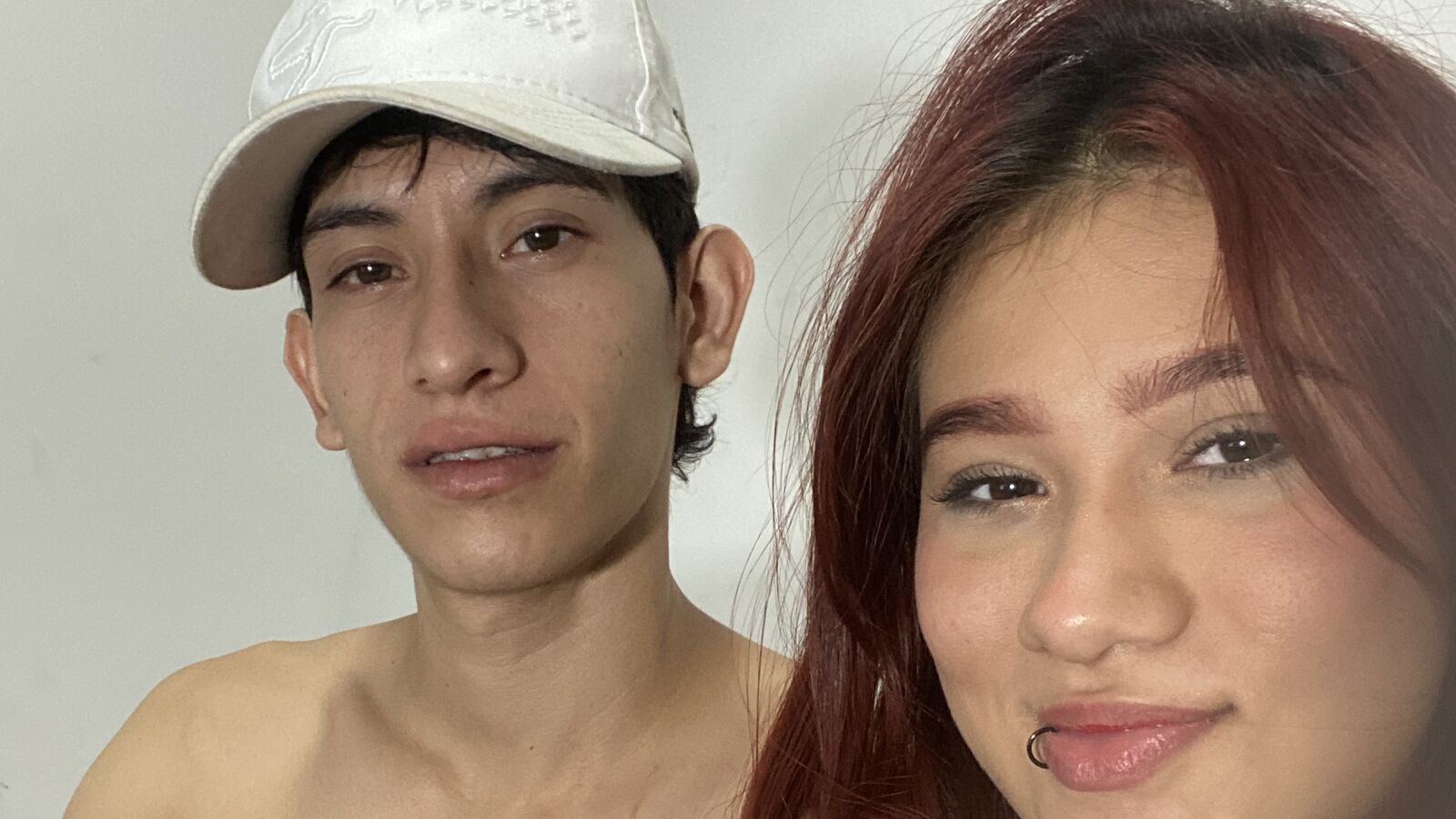 AnnyaAndRick erotic portrait