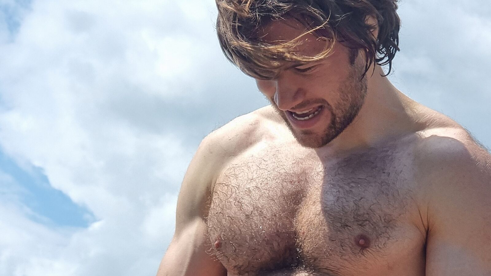 JackDeserty erotic portrait