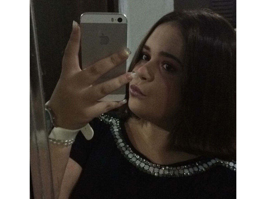 RebeccaNobrega Nackt