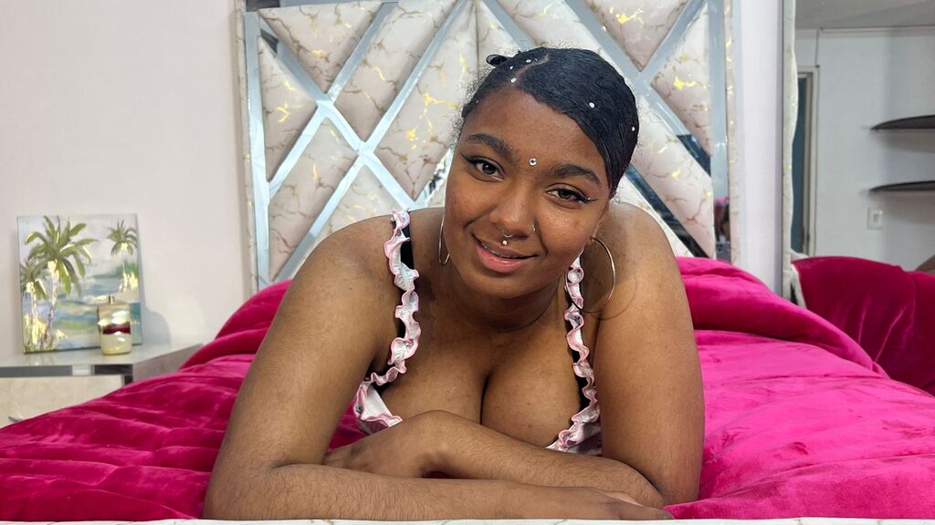 AmiraDuarte's profile from Jasmin at GirlsOfJasmin'