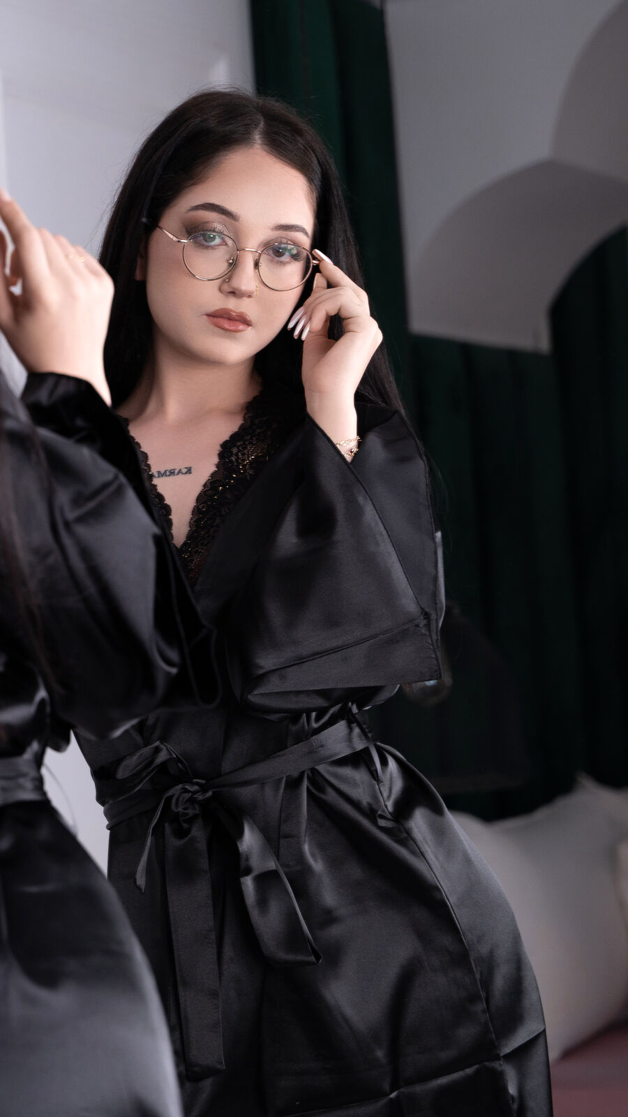 MayaOllin erotic portrait
