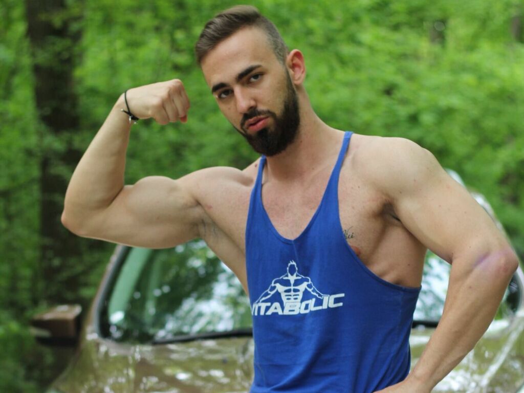 MichaelDawson webcam show