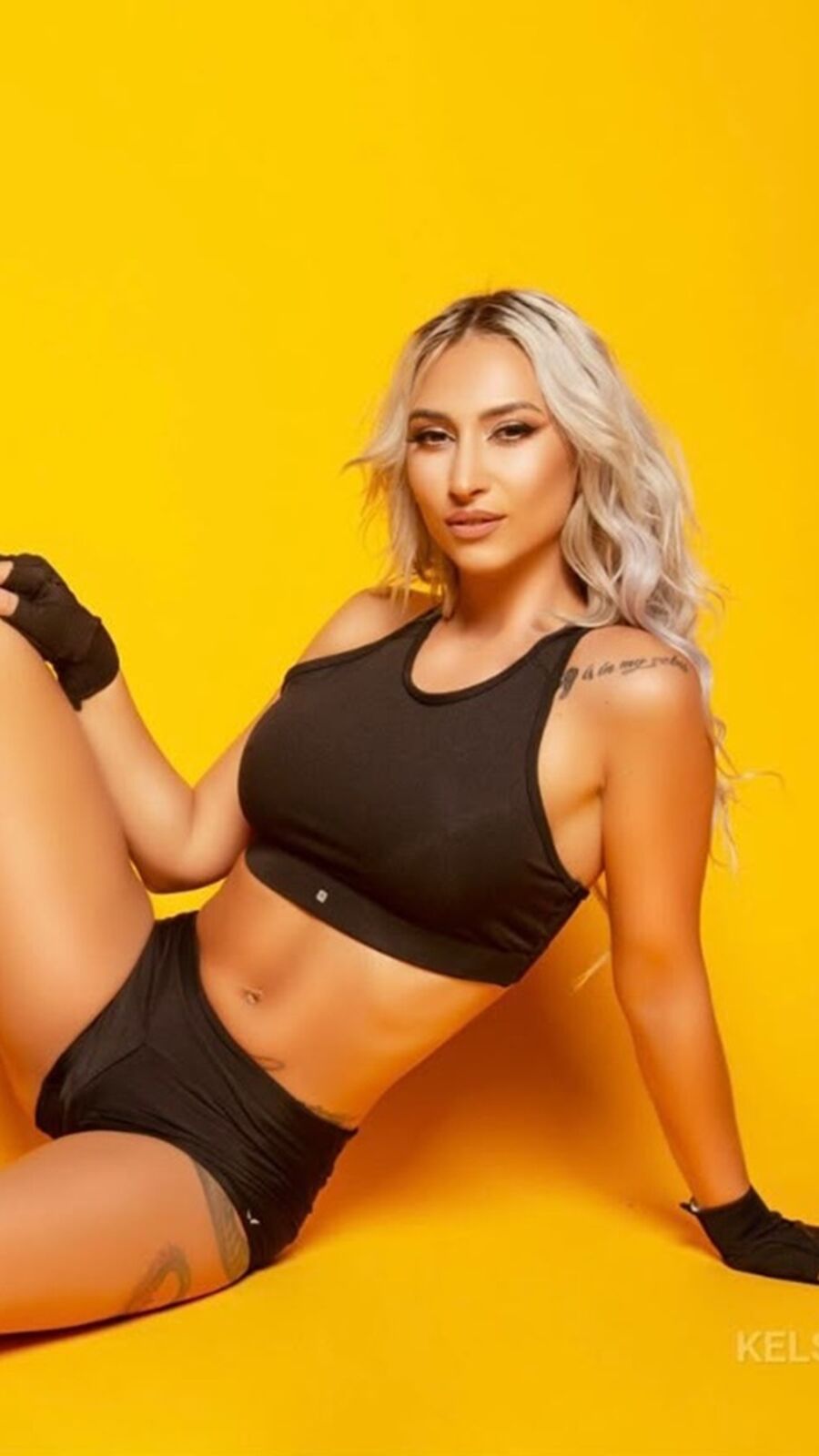 KelseyJunes erotic portrait