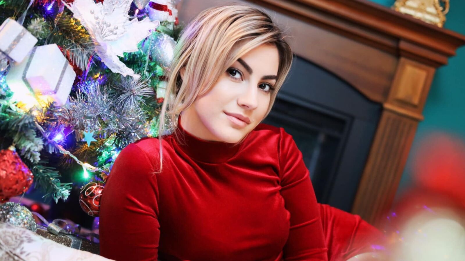 MistressSelenaB glamour portrait
