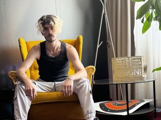 AustinGael - LiveJasmin Dirtytalk Oilshow Young Boy 