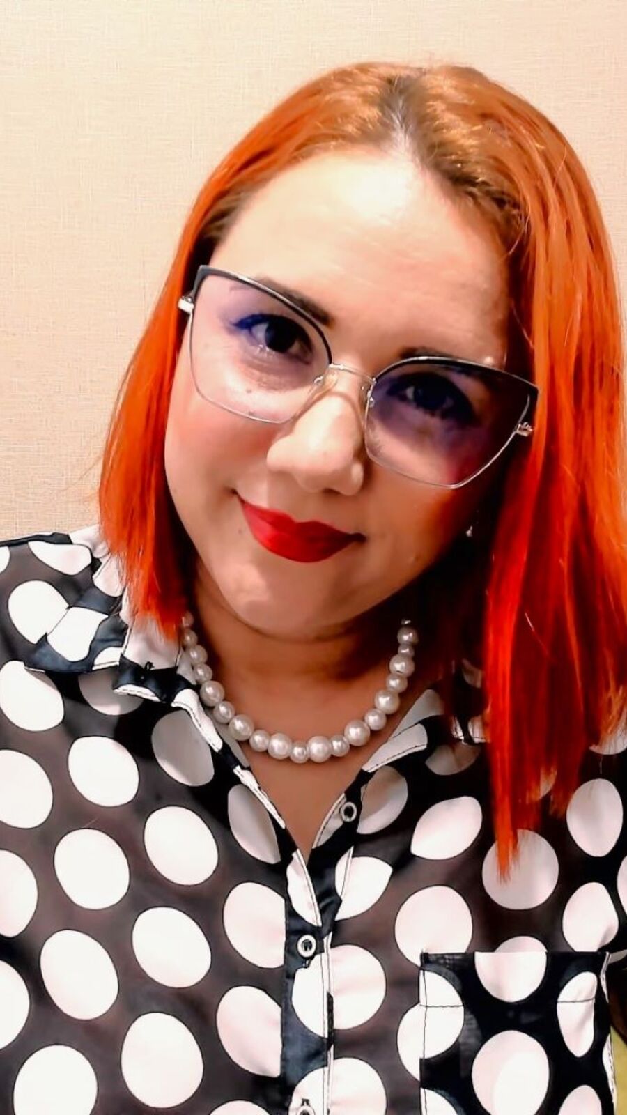 PerlaCastle erotic portrait