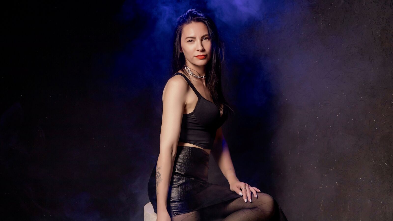 IngaJohnson erotic portrait