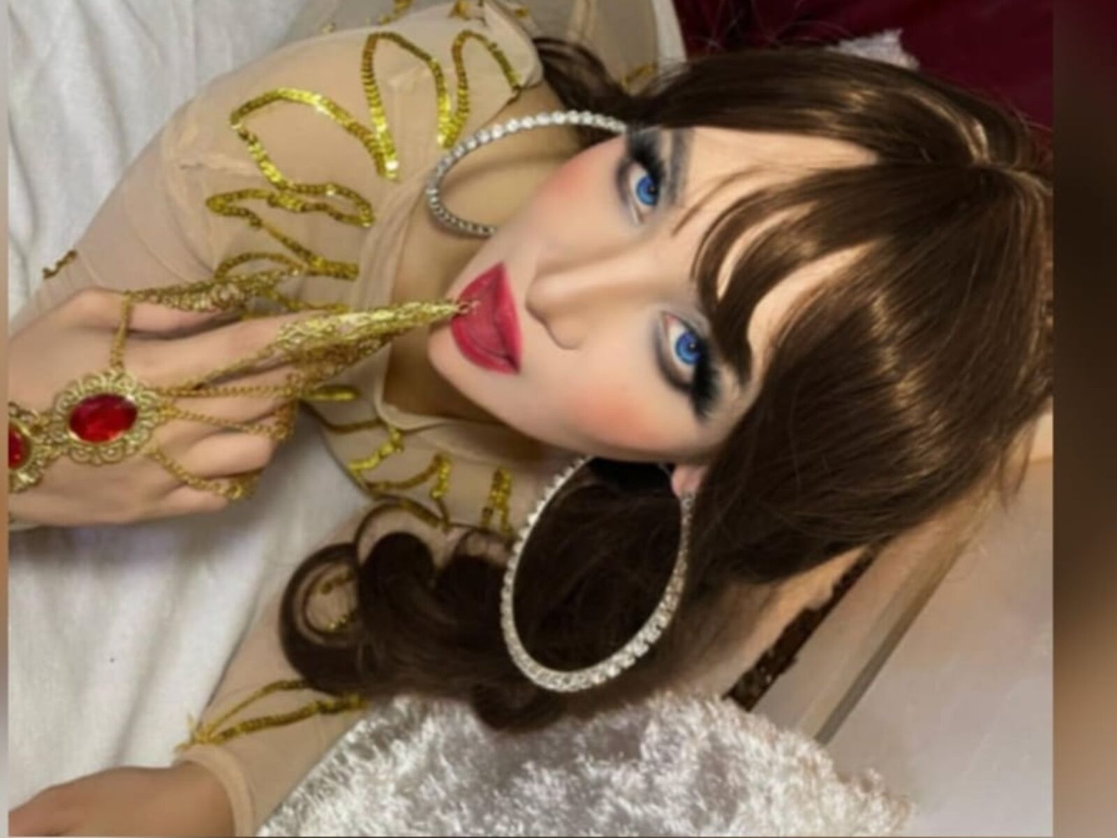 Live cam for AnayaConda