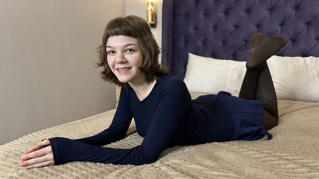 VeronikaCartman's profile from Jasmin at GirlsOfJasmin'