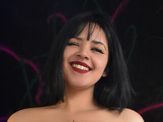 AmeliaNoir Live Cam Model