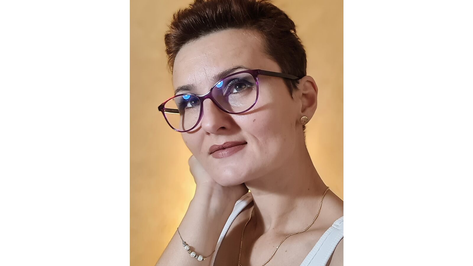 AyaJay erotic portrait