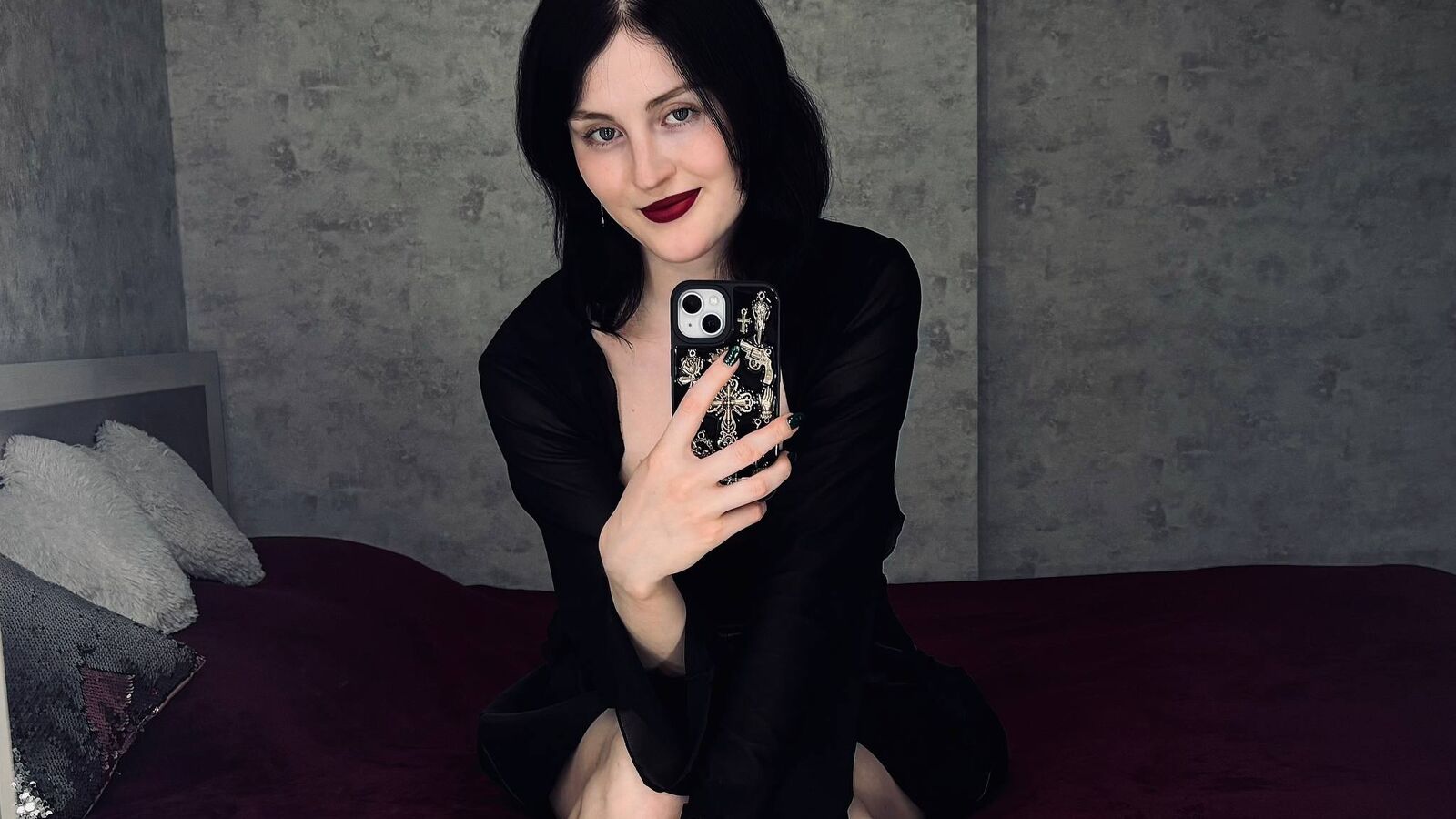 CherrylSoffer glamour portrait