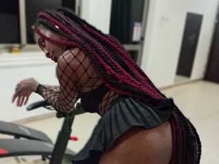 NayaVella Porn Show