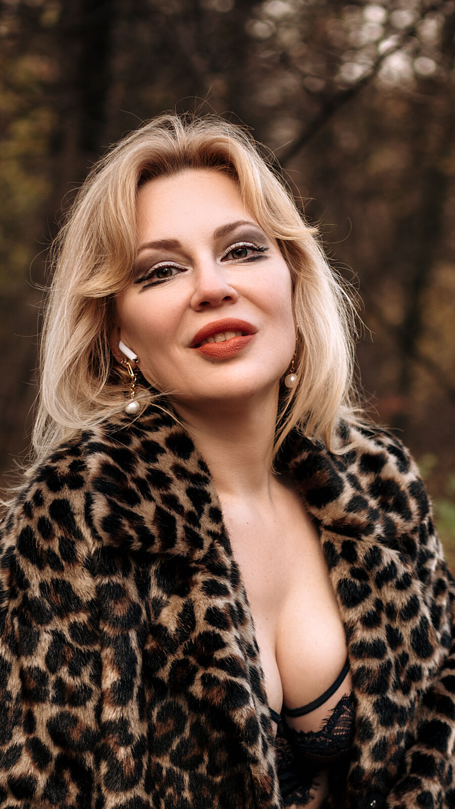NatalyMonro glamour portrait
