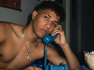 MaikelGarcia LiveJasmin Joi  Cam Model Show 