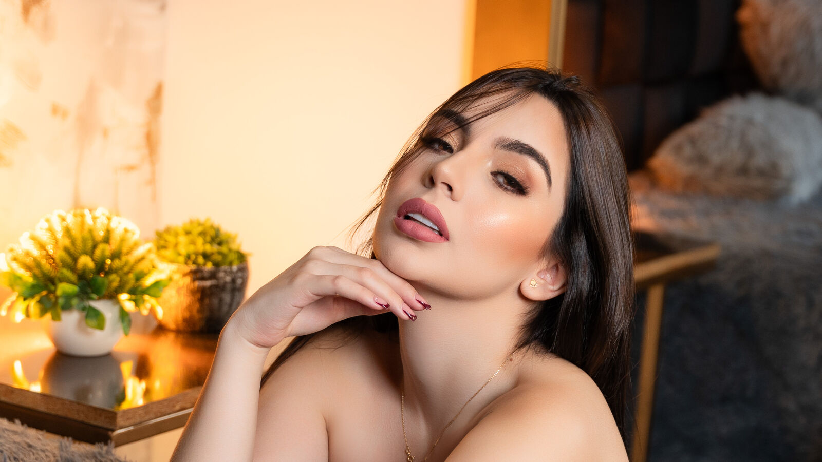 AlexaSalvatore erotic portrait