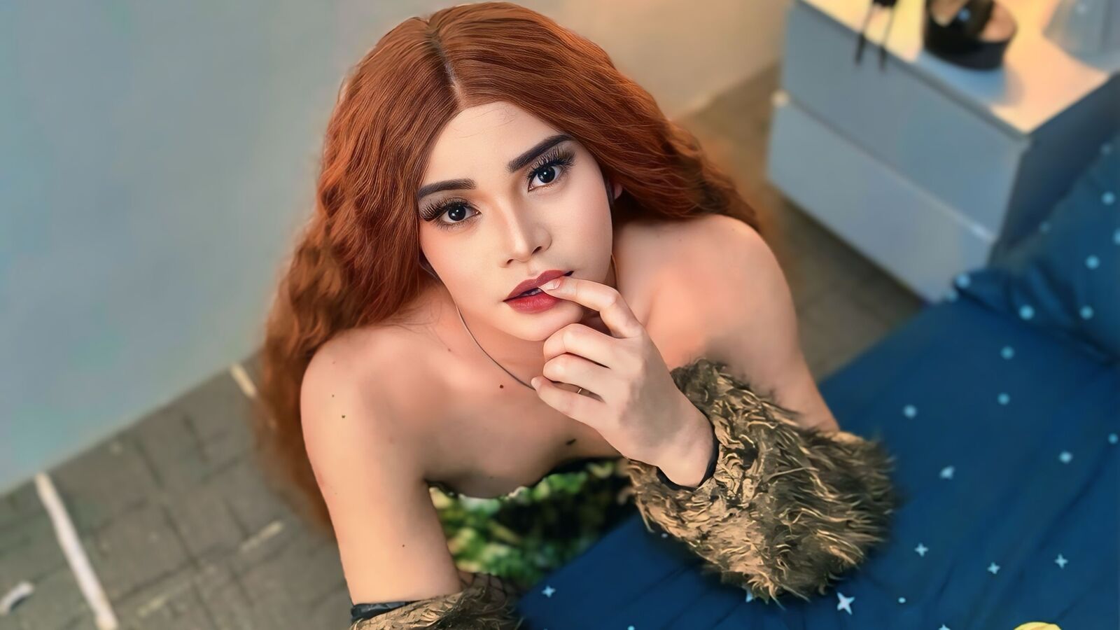 NamiWintor erotic portrait