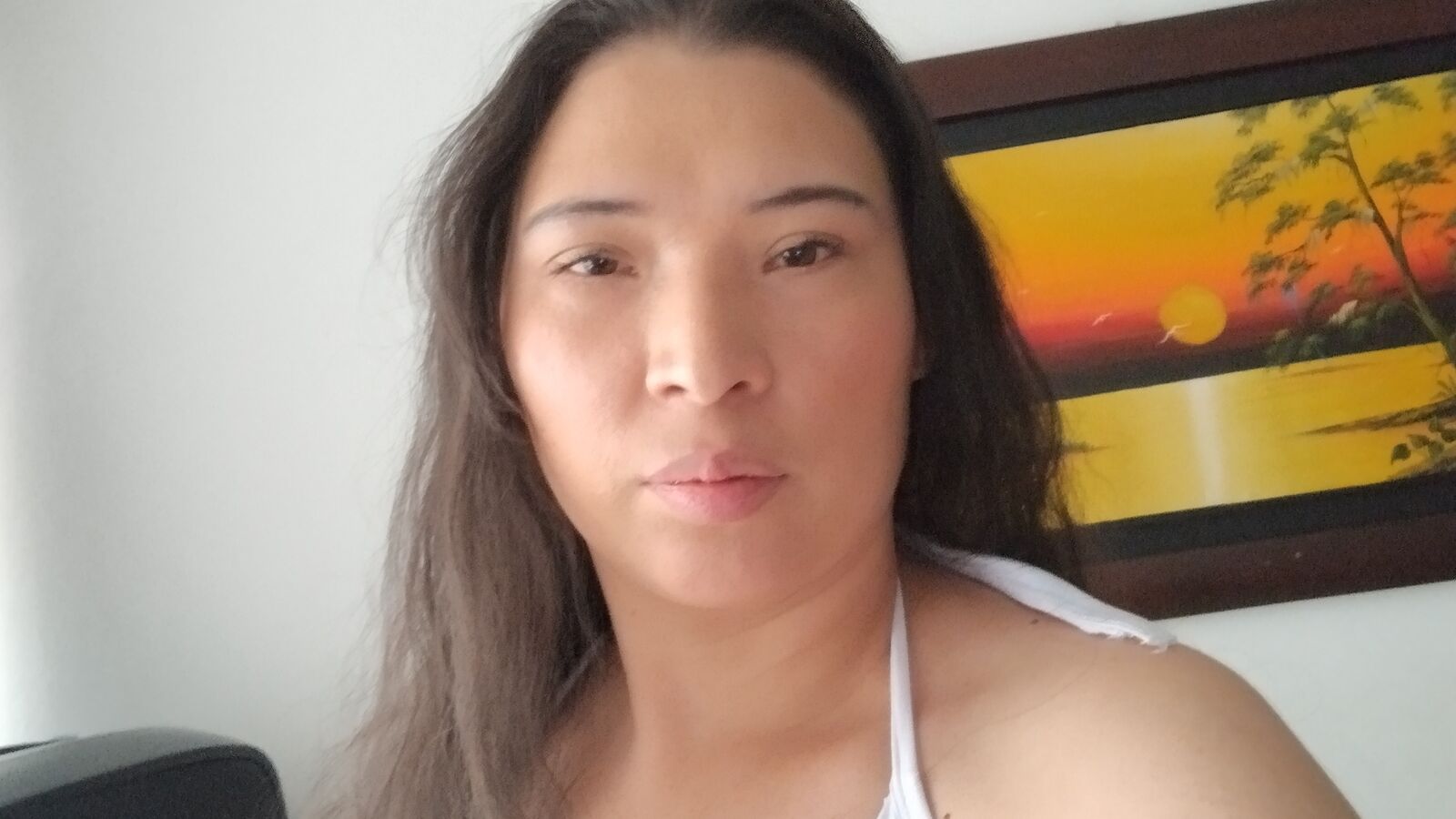 LuceroMariap erotic portrait