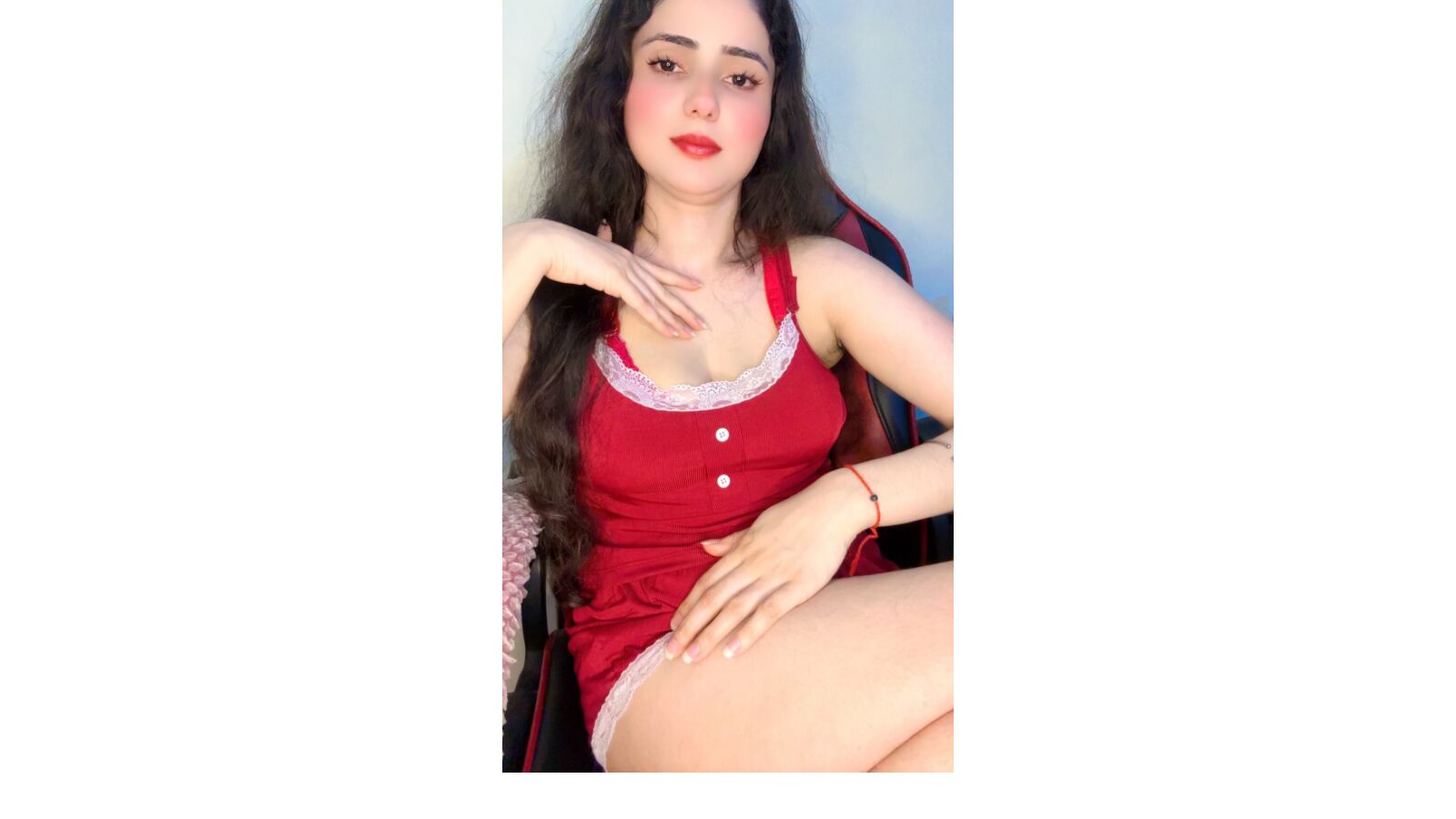 JasminSehar erotic portrait