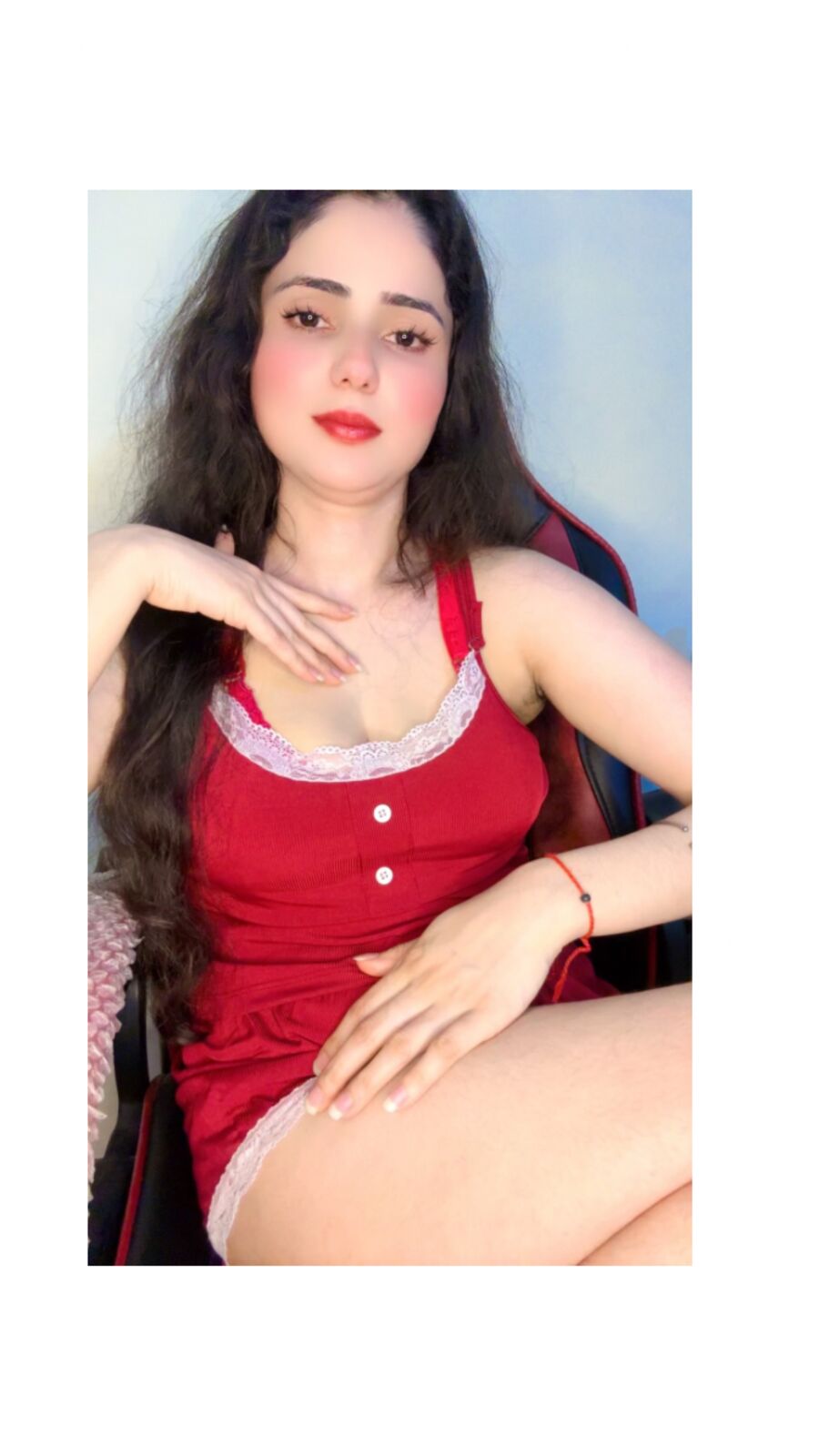 JasminSehar erotic portrait