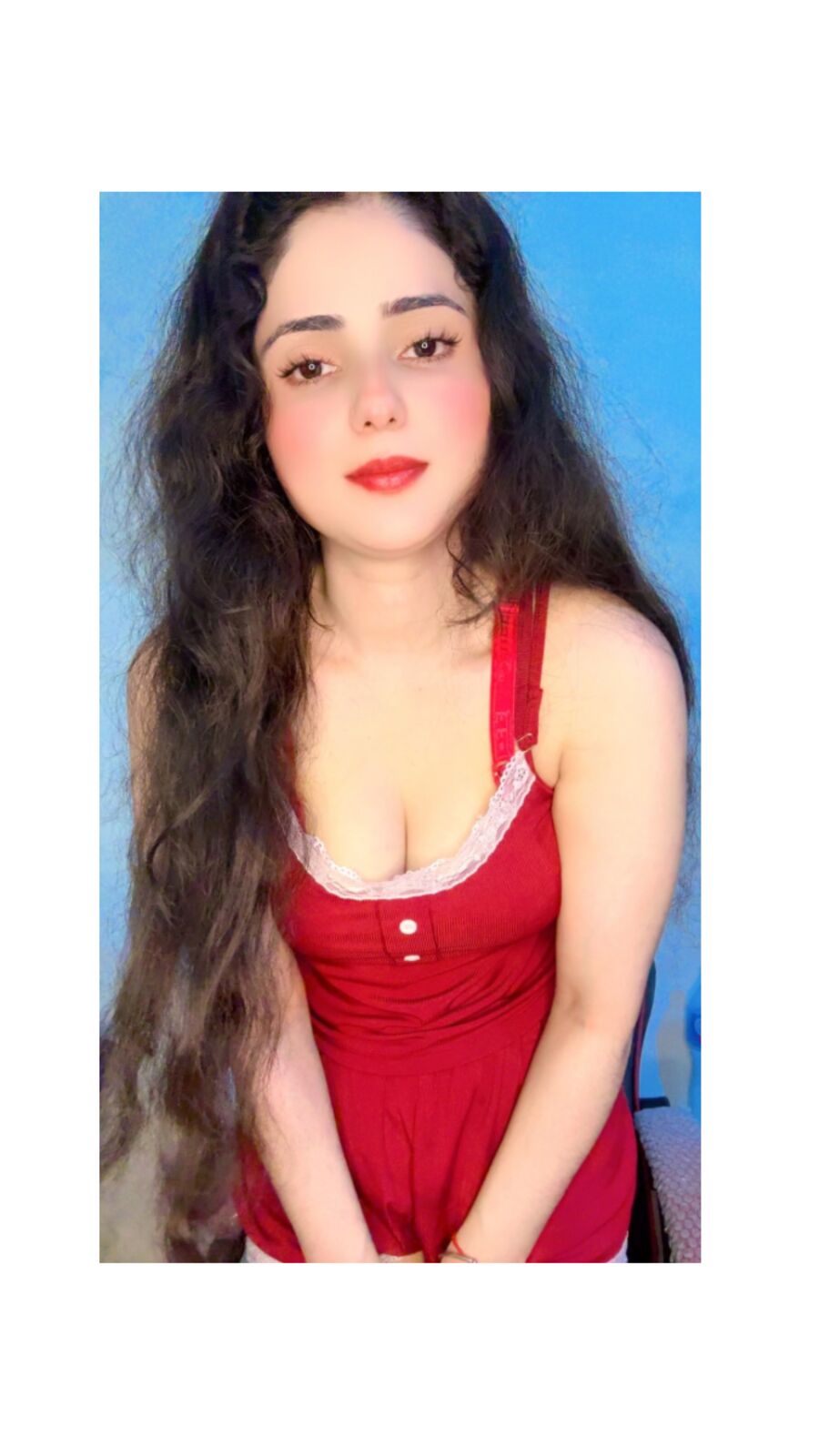 JasminSehar glamour portrait