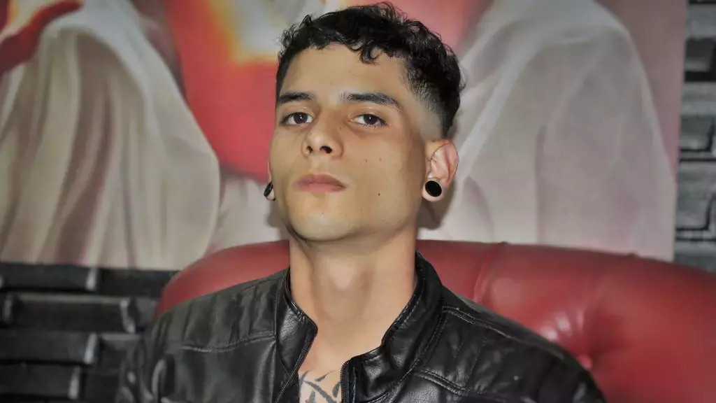 Show privé avec RandallKane