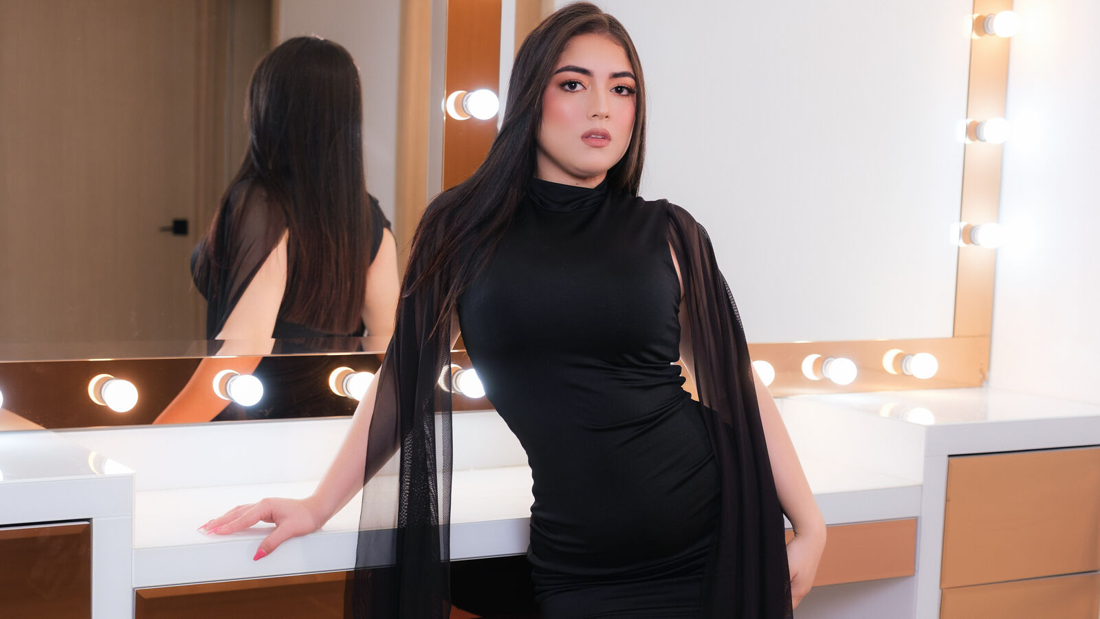 JulianaVelez erotic portrait