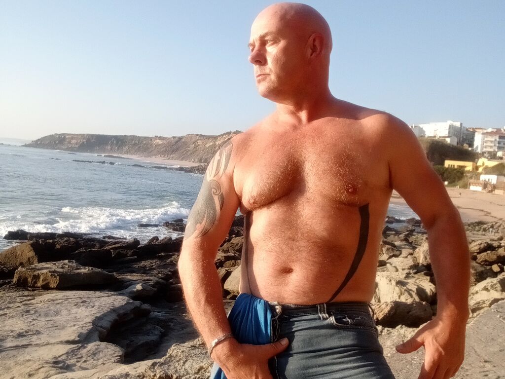 MarcNick Nude