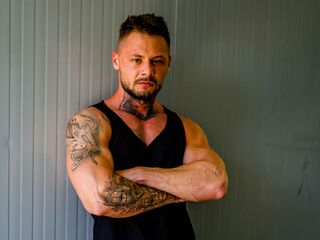 BrianHunt - LiveJasmin Dirtytalk Oilshow Smoke Boy 