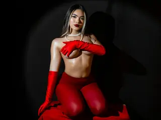 Show privé avec RosieThomas