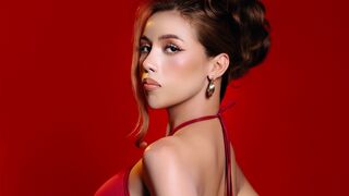 Free Nude ElizabethCurtiz