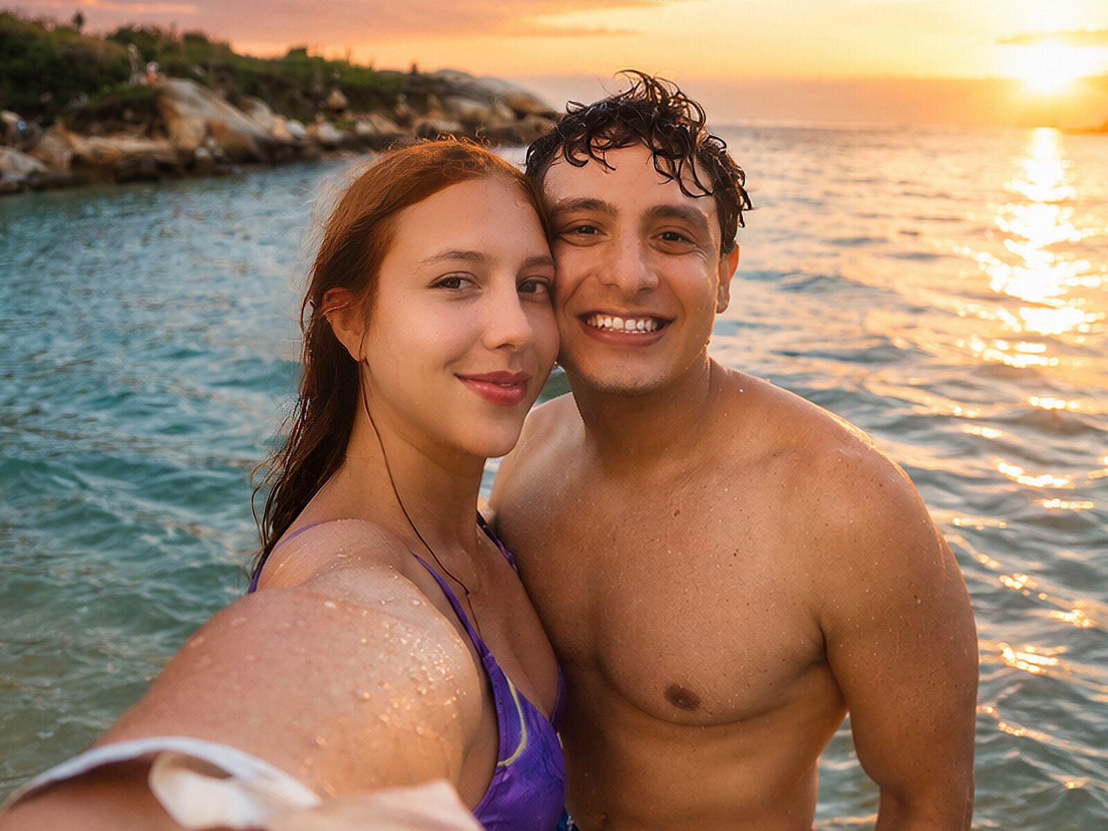 Live cam for PeterAndHellen
