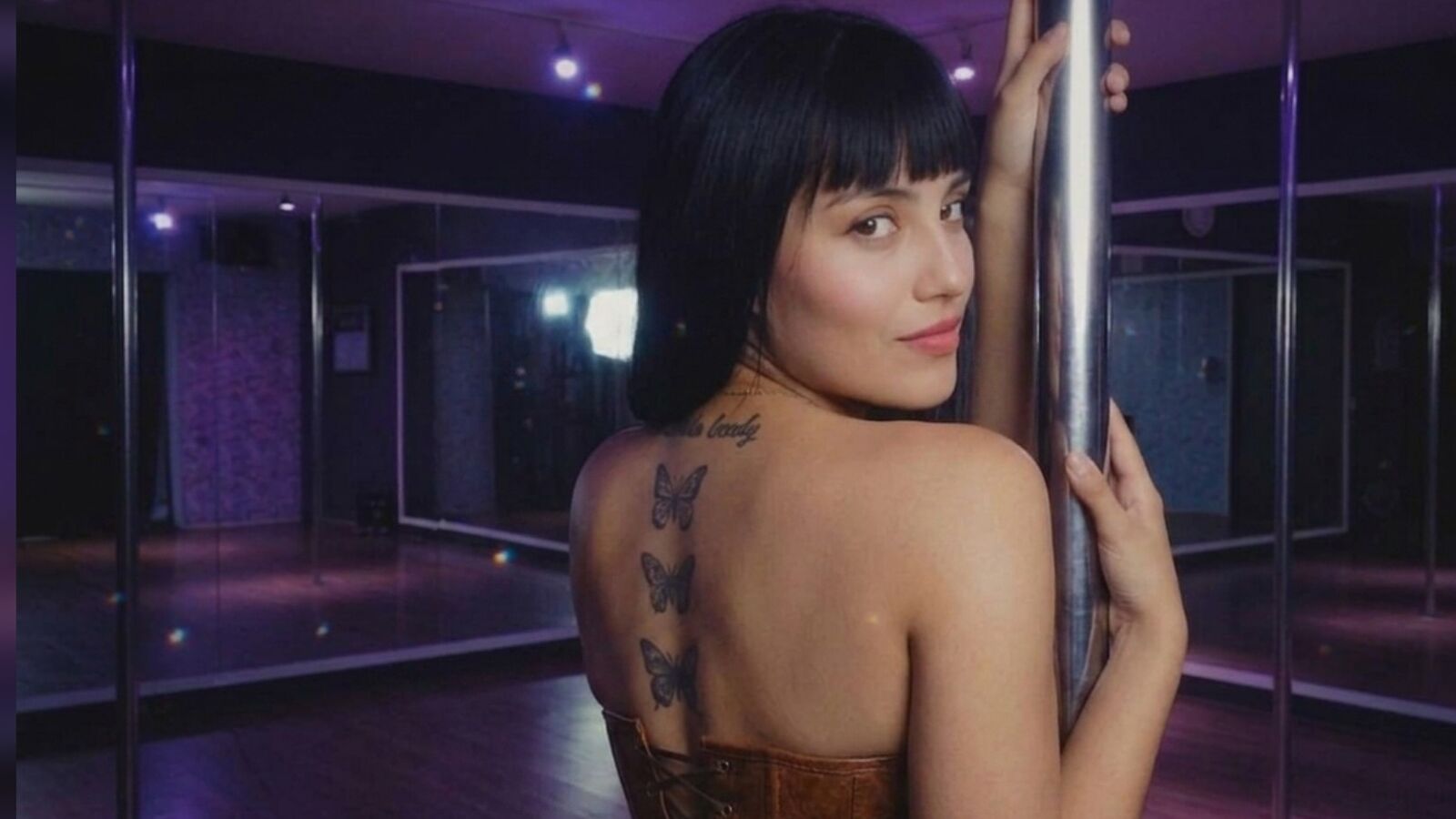 KeilaRodriguez glamour portrait