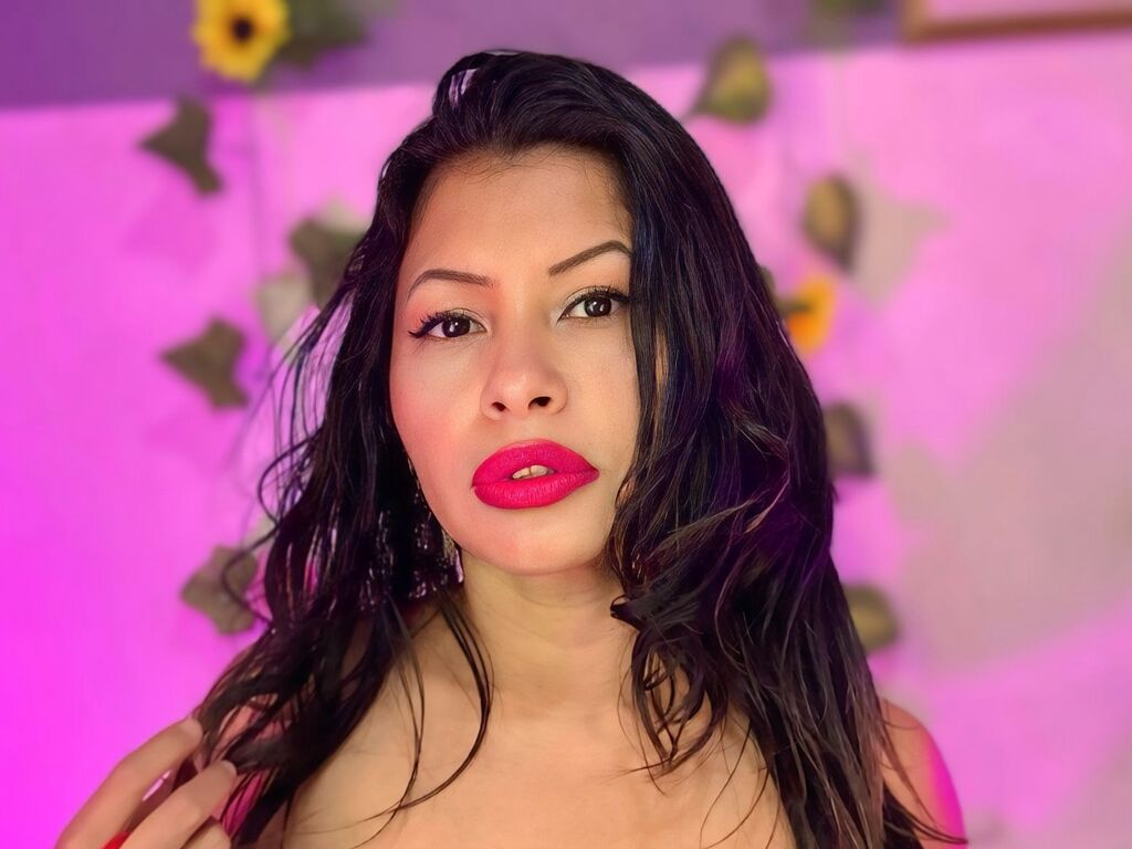 AbbyFabre LiveJasmin girl model room