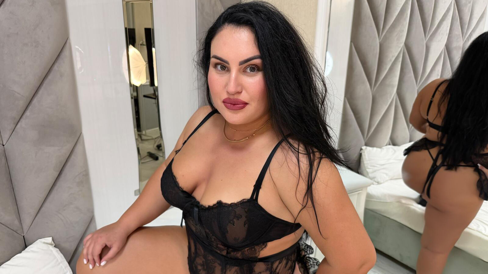 AidaMason erotic portrait
