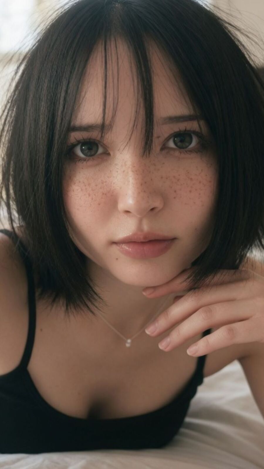 EldoraDuffer erotic portrait