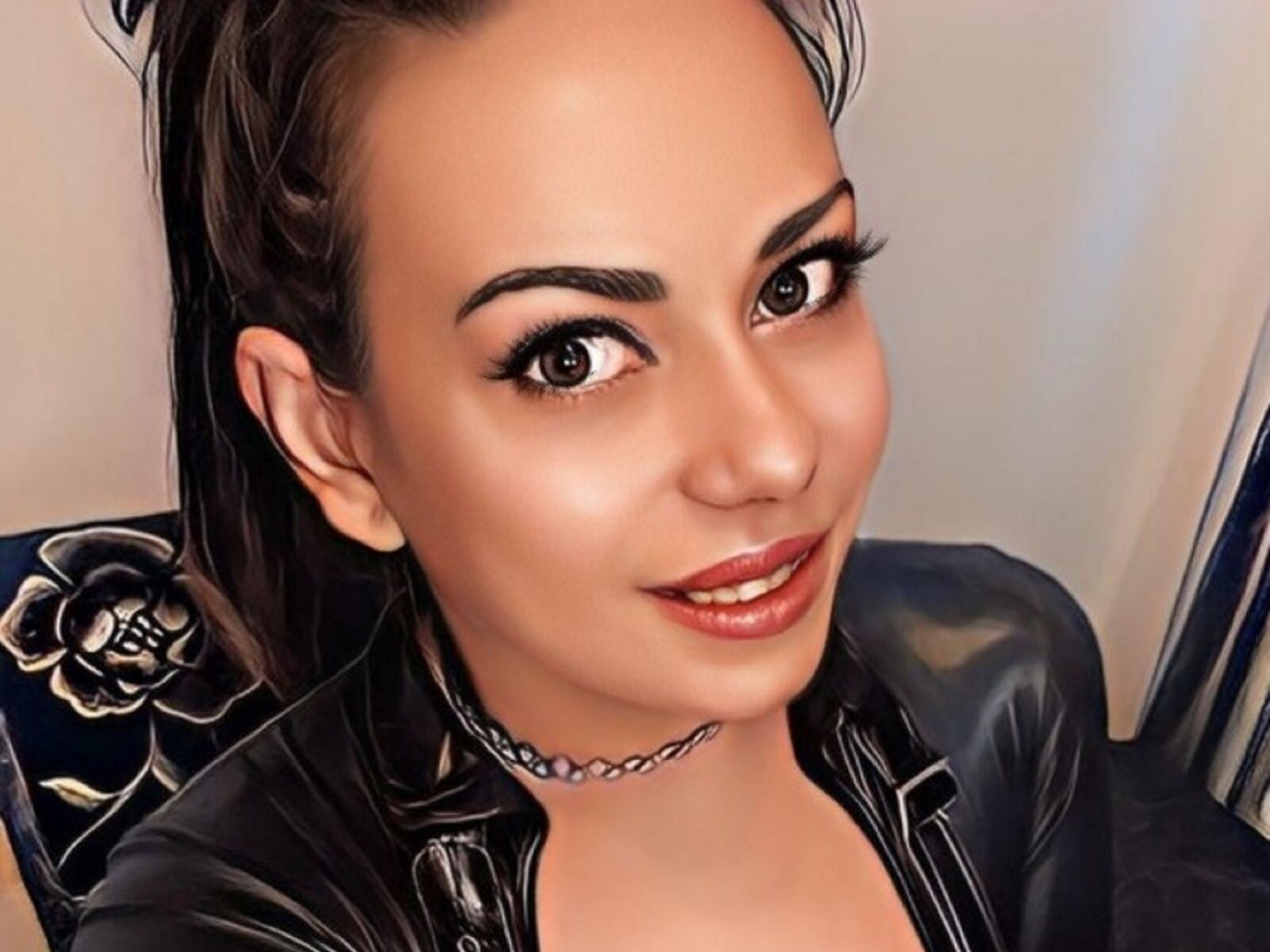 Live cam for MonseeBella