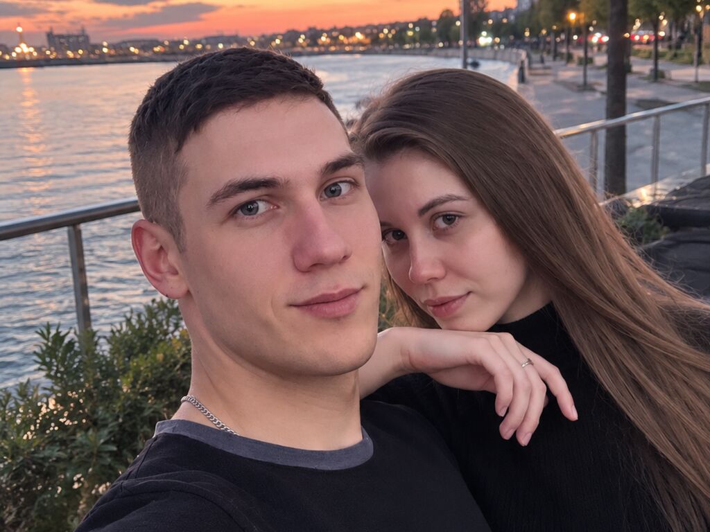 LukasAndAnya LiveJasmin member chat profile picture