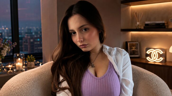 EmmyGallagher live webcam show