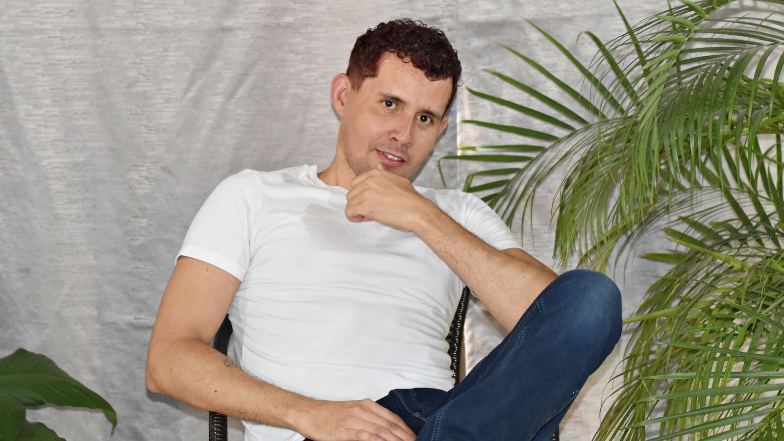 IanDowson erotic portrait