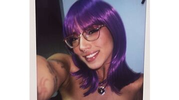 JazzCarter webcam show