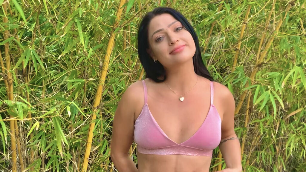 Statistics of AntheiaFlora cam girl at GirlsOfJasmin