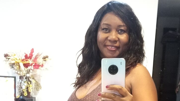 LucylinBlack live webcam show