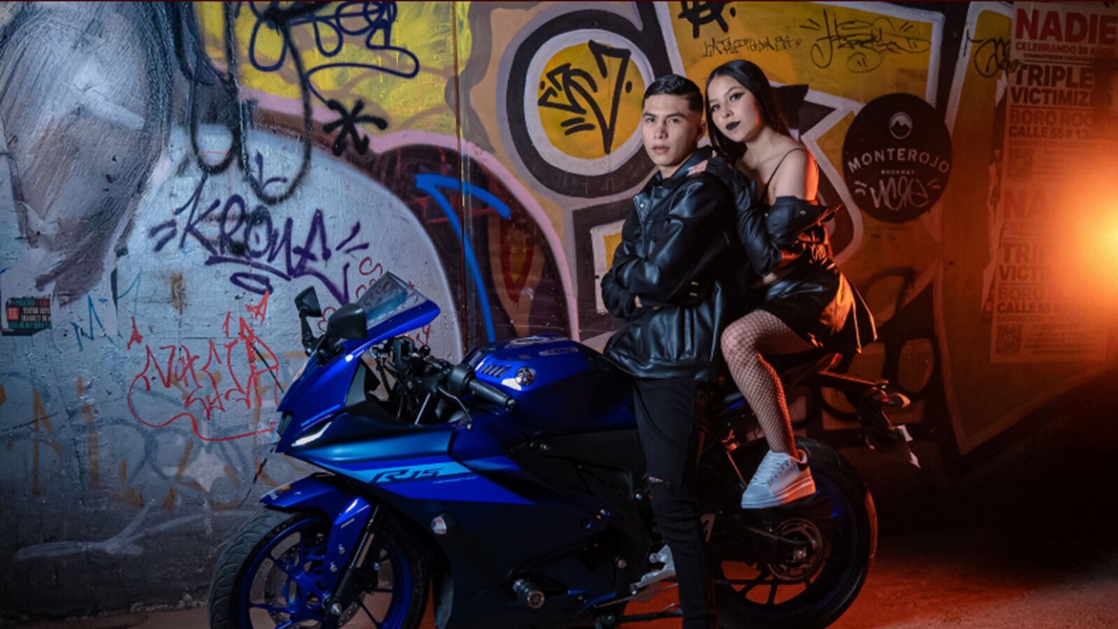 JustinAndMia erotic portrait