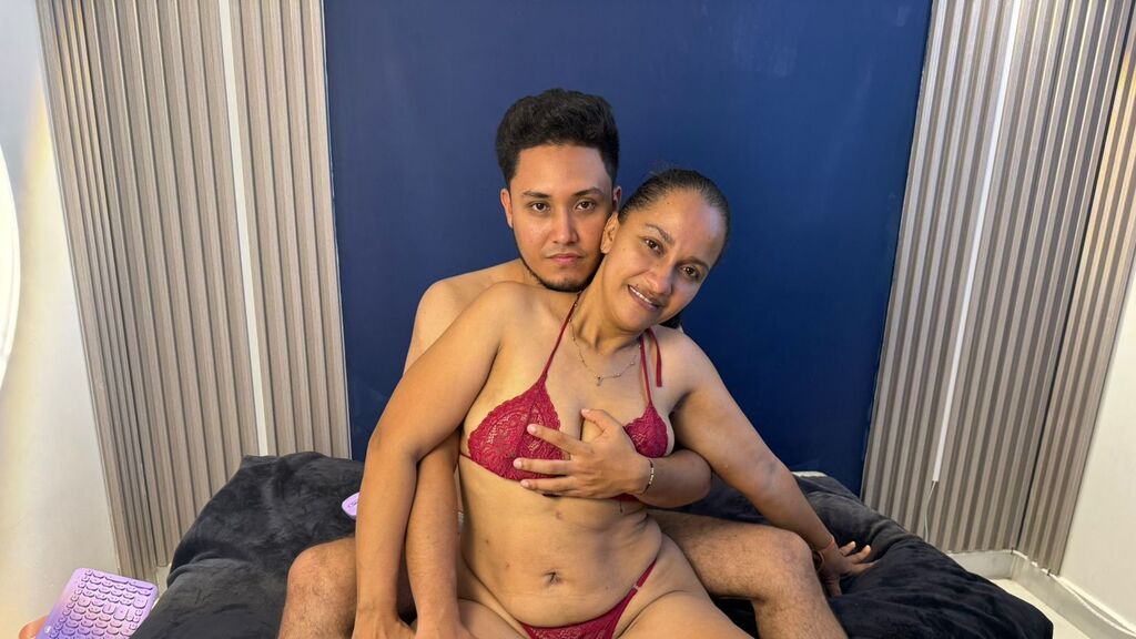 CarlosandLuna cover