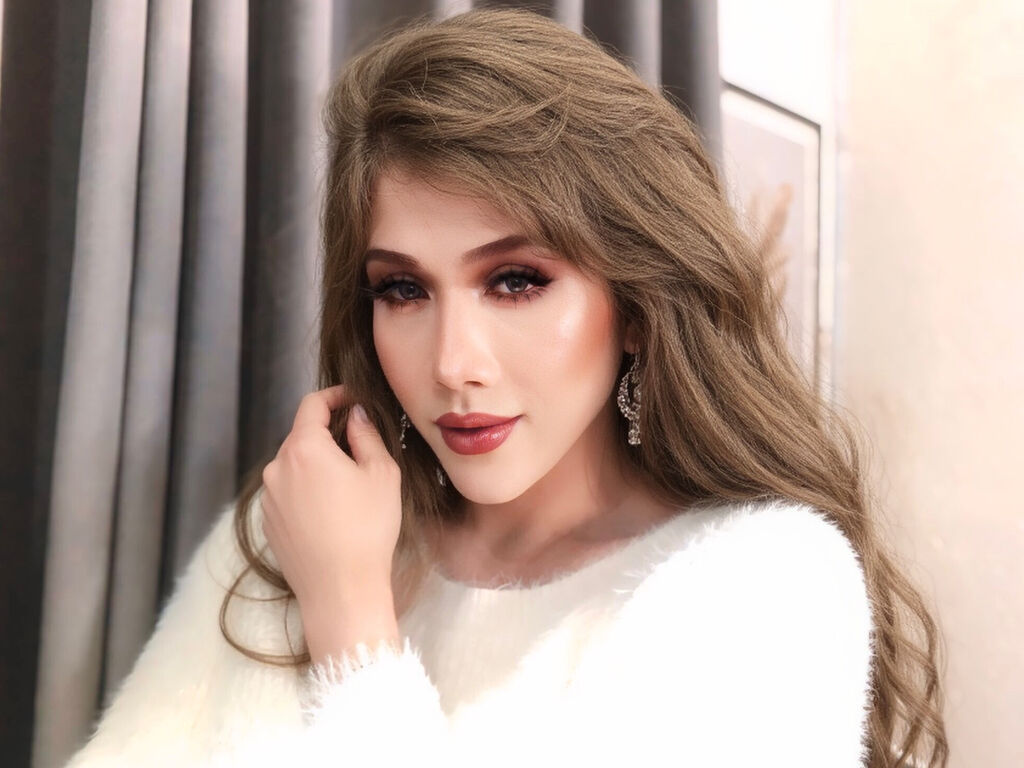 RachelPietra LiveJasmin transgender Cam2Cam profile
